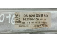 Recambio de elevalunas delantero derecho para peugeot 3008 1.6 hdi referencia OEM IAM 9682808880  