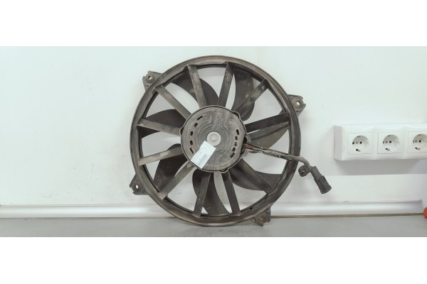 Recambio de electroventilador para peugeot 3008 1.6 hdi referencia OEM IAM 9661571480  