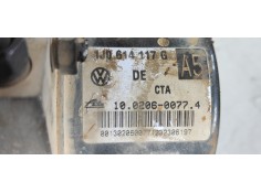 Recambio de abs para seat toledo (1m2) 1.9 tdi referencia OEM IAM 1C0907379L  