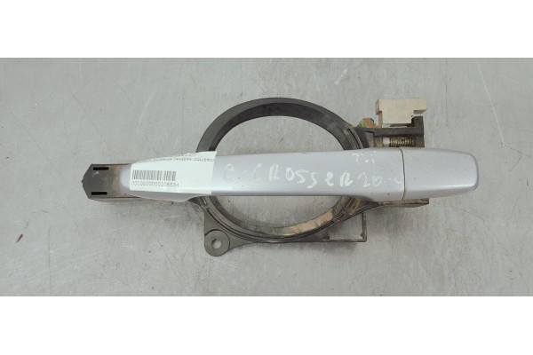 Recambio de maneta exterior trasera izquierda para citroen c-crosser 2.2 d referencia OEM IAM   