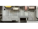 Recambio de caja reles / fusibles para peugeot 3008 1.6 hdi referencia OEM IAM 9807028580  