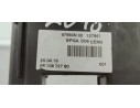 Recambio de caja reles / fusibles para peugeot 3008 1.6 hdi referencia OEM IAM 9810872780  