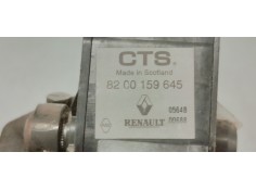 Recambio de pedal acelerador para renault scenic ii emotion referencia OEM IAM 8200159645  