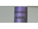 Recambio de tubos aire acondicionado para peugeot 3008 1.6 hdi referencia OEM IAM 9658227580  