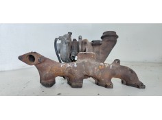 Recambio de turbocompresor para peugeot 307 break / sw (s1) 2.0 hdi cat referencia OEM IAM 9645247080 VVP10501 
