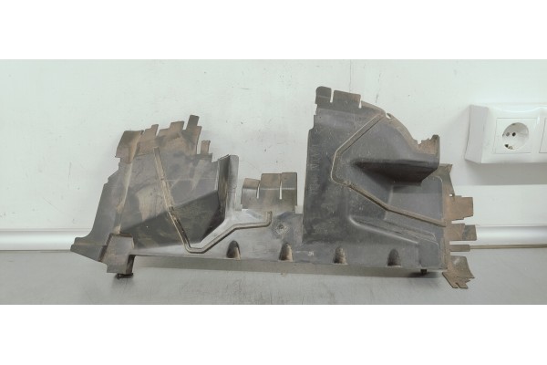 Recambio de calandra delantera de radiador para peugeot 3008 1.6 hdi referencia OEM IAM 9805369080  