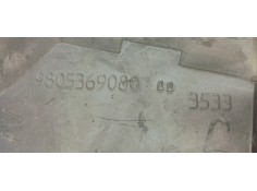 Recambio de calandra delantera de radiador para peugeot 3008 1.6 hdi referencia OEM IAM 9805369080  