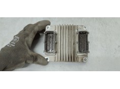 Recambio de centralita motor uce para opel meriva 1.6 16v referencia OEM IAM 12214830  