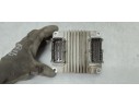 Recambio de centralita motor uce para opel meriva 1.6 16v referencia OEM IAM 12214830  