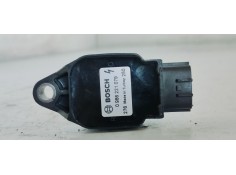 Recambio de bobina encendido para renault megane iii coupe expression referencia OEM IAM 0986221079  