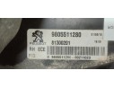 Recambio de piloto trasero derecho interior para peugeot 3008 1.6 hdi referencia OEM IAM 9805511280  