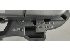 Recambio de maneta exterior delantera derecha para skoda fabia (5j2 ) 1.4 tdi referencia OEM IAM   