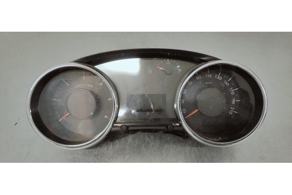 Recambio de cuadro instrumentos para peugeot 3008 1.6 hdi referencia OEM IAM 9810462780  