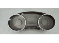 Recambio de cuadro instrumentos para peugeot 3008 1.6 hdi referencia OEM IAM 9810462780  