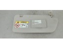 Recambio de parasol derecho para peugeot 3008 1.6 hdi referencia OEM IAM   