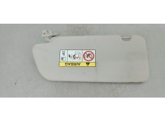 Recambio de parasol derecho para peugeot 3008 1.6 hdi referencia OEM IAM   