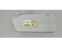 Recambio de parasol derecho para peugeot 3008 1.6 hdi referencia OEM IAM   