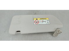 Recambio de parasol derecho para peugeot 3008 1.6 hdi referencia OEM IAM   