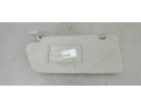 Recambio de parasol izquierdo para peugeot 3008 1.6 hdi referencia OEM IAM   