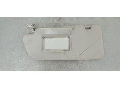 Recambio de parasol izquierdo para peugeot 3008 1.6 hdi referencia OEM IAM   