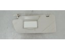 Recambio de parasol izquierdo para peugeot 3008 1.6 hdi referencia OEM IAM   