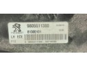 Recambio de piloto trasero izquierdo interior para peugeot 3008 1.6 hdi referencia OEM IAM 9805511380  
