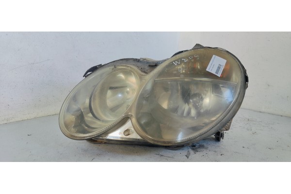 Recambio de faro izquierdo para mercedes-benz clase clk (w209) coupe 2.7cdi 170 [270] referencia OEM IAM   
