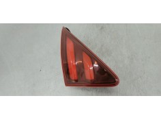 Recambio de piloto trasero izquierdo interior para peugeot 3008 1.6 hdi referencia OEM IAM 9805511380  