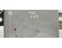 Recambio de modulo electronico para peugeot 3008 1.6 hdi referencia OEM IAM 9800247680  