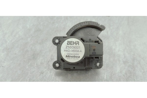 Recambio de motor apertura trampillas climatizador para peugeot 3008 1.6 hdi referencia OEM IAM HAD36004A  