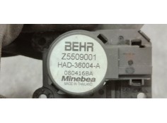 Recambio de motor apertura trampillas climatizador para peugeot 3008 1.6 hdi referencia OEM IAM HAD36004A  