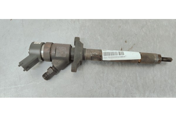 Recambio de inyector para citroen c4 picasso 1.6 hdi referencia OEM IAM 0445110259  
