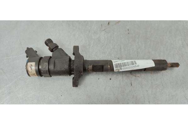 Recambio de inyector para citroen c4 picasso 1.6 hdi referencia OEM IAM 0445110259  