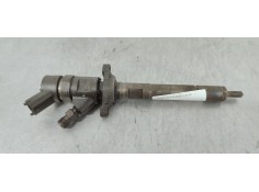 Recambio de inyector para citroen c4 picasso 1.6 hdi referencia OEM IAM 0445110259  