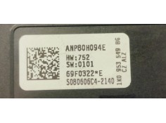 Recambio de modulo electronico para seat altea xl (5p5) 1.9 tdi referencia OEM IAM 1K0953549BG  