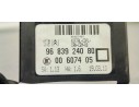 Recambio de sensor para citroen c3 picasso 1.6 hdi referencia OEM IAM 9683924080  