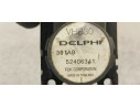 Recambio de motor apertura trampillas climatizador para opel astra h ber. edition referencia OEM IAM 52406341  