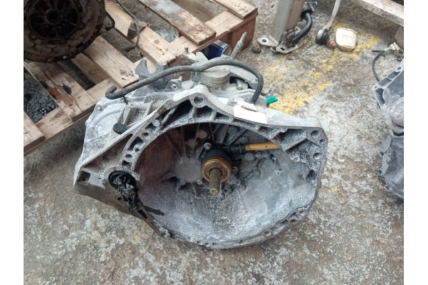 Recambio de caja cambios para nissan qashqai (j10) acenta 4x4 referencia OEM IAM TL4A116  