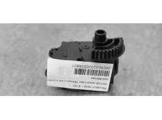 Recambio de motor apertura trampillas climatizador para peugeot 3008 1.6 hdi referencia OEM IAM HAD36004A  