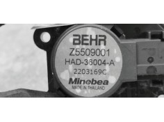 Recambio de motor apertura trampillas climatizador para peugeot 3008 1.6 hdi referencia OEM IAM HAD36004A  