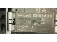 Recambio de sensor para peugeot 3008 1.6 hdi referencia OEM IAM 9674436980  
