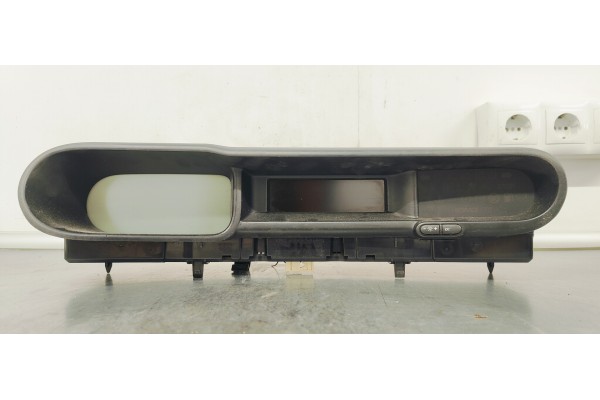Recambio de cuadro instrumentos para citroen c3 picasso 1.6 hdi referencia OEM IAM 555002081400  
