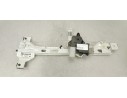Recambio de elevalunas trasero izquierdo para peugeot 3008 1.6 hdi referencia OEM IAM 9682808780  