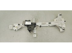 Recambio de elevalunas trasero izquierdo para peugeot 3008 1.6 hdi referencia OEM IAM 9682808780  