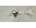 Recambio de elevalunas trasero izquierdo para peugeot 3008 1.6 hdi referencia OEM IAM 9682808780  