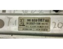 Recambio de elevalunas trasero izquierdo para peugeot 3008 1.6 hdi referencia OEM IAM 9682808780  