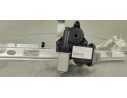 Recambio de elevalunas trasero izquierdo para peugeot 3008 1.6 hdi referencia OEM IAM 9682808780  