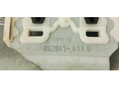 Recambio de elevalunas trasero izquierdo para peugeot 3008 1.6 hdi referencia OEM IAM 9682808780  