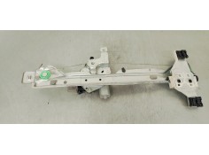Recambio de elevalunas trasero izquierdo para peugeot 3008 1.6 hdi referencia OEM IAM 9682808780  