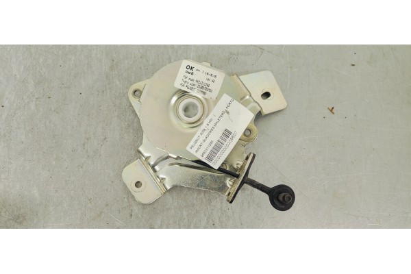 Recambio de amortiguadores maletero / porton para peugeot 3008 1.6 hdi referencia OEM IAM 9683315280  